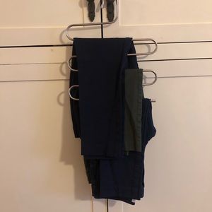 Lot of 3 pairs Loft Outlet pants, 10P—$30 for ALL!